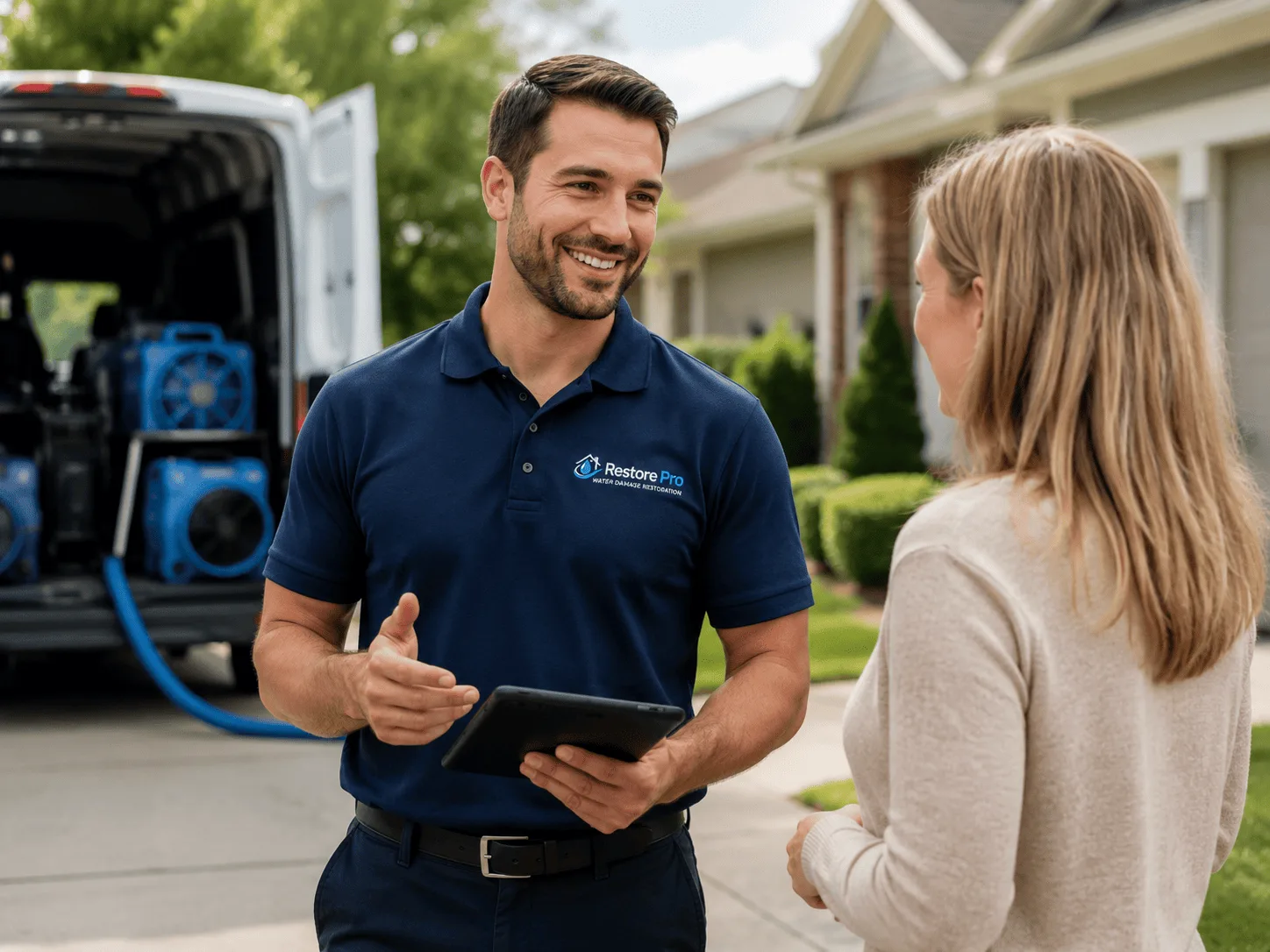 Water Damage Restoration Beverly, KS FAQs